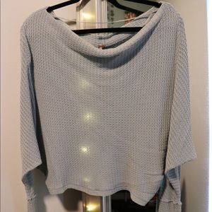 free people sweater